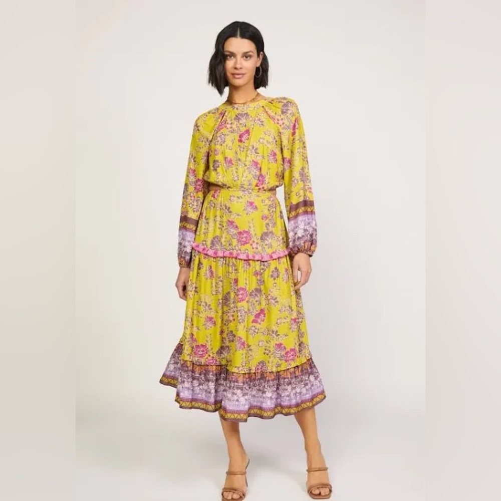 NWT Current Air dress